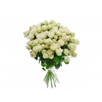 Букет Кустовая пионовидная роза от 5 шт