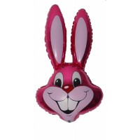 Фигура Кролик (розовый)